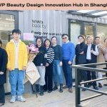 The WWP Beauty Shanghai team