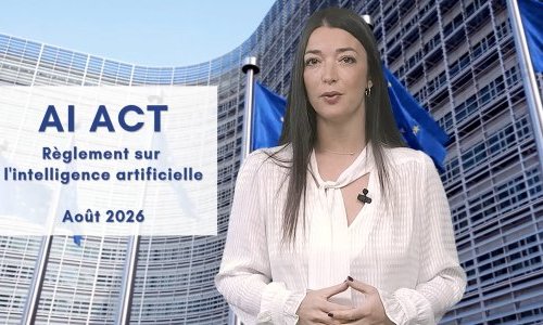 L'Europe encadre l'intelligence artificielle : qui contrôle quoi ?