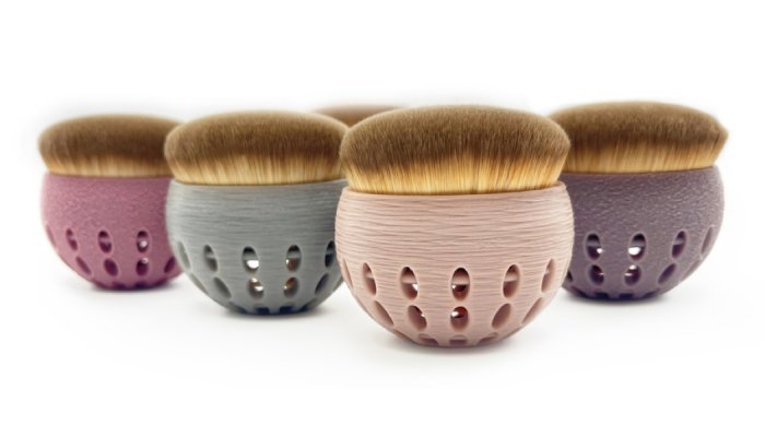 Pennelli Faro's innovative Futura Avant Lab design awarded at MakeUp in Paris