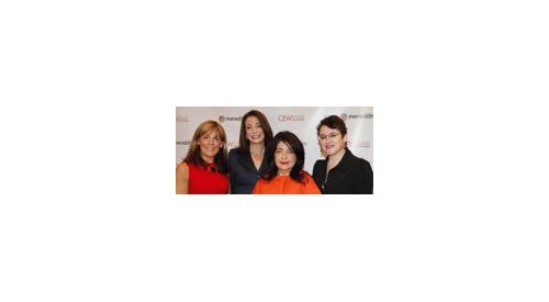 CEW honoured 2012 top achievers
