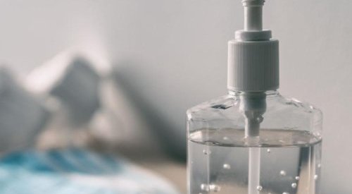 Firmenich expands hand sanitizer production