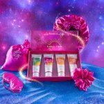 ACT Beauty développe les accessoires des coffrets de Noël Les Secrets de Loly (Photo : Les Secrets de Loly)