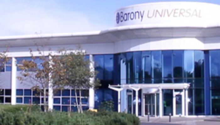KDC/One acquiert Barony Universal, spécialiste britannique des aérosols