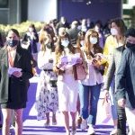Cosmoprof Worldwide Bologna 2022 (Photo: Courtesy of BolognaFiere Cosmoprof)