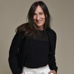 Anna Zini, fondatrice de Fragrances & Cosmetics Development