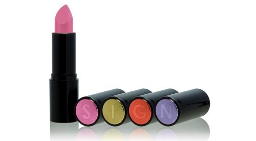 Lumson unveils Sign, a new customisable lipstick packaging