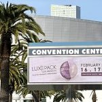 Luxe Pack Los Angeles and MakeUp in LosAngeles were held on February 16 and 17, 2023 at the LA Convention Center