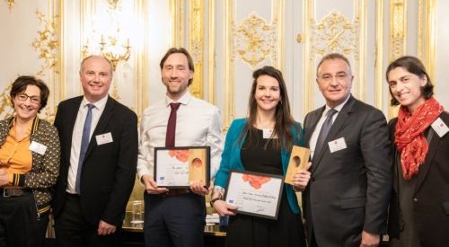 Cosmetic Valley announces the winners of The Cosmetic Victories 2023