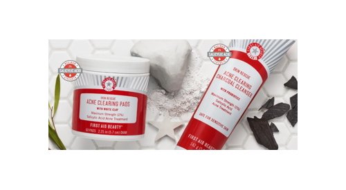 Procter & Gamble ajoute First Aid Beauty à son portefeuille