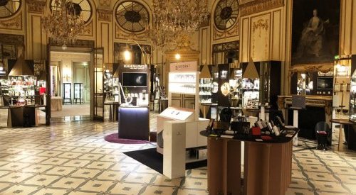 Le salon Les Places d'Or se tiendra du 16 au 18 novembre 2021