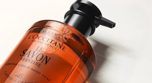 Aptar Beauty : Une pompe premium sur mesure pour L'Occitane en Provence