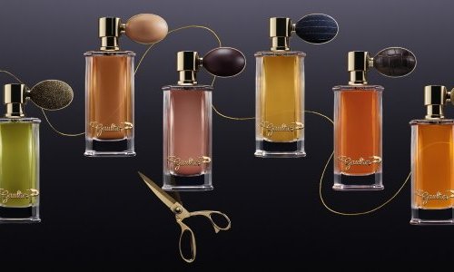TNT Group façonne capots et broches pour les parfums Ateliers Gaultier