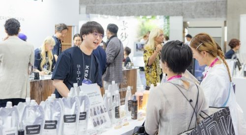 Beautyworld Japan Osaka 2025 set to welcome a record 570 exhibitors