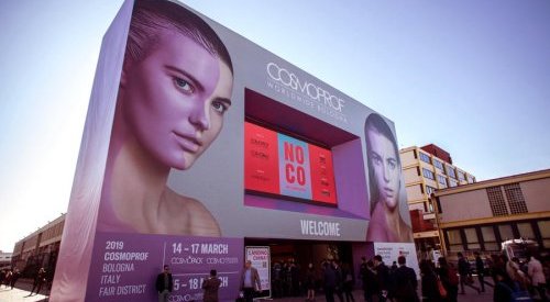 Cosmoprof Worldwide Bologna to be held from 10 to 14 March 2022