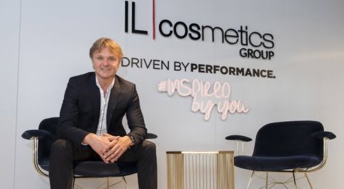 IL Cosmetics Group sets sail for North America