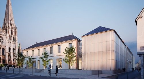 La maison internationale de la cosmétique ouvrira à Chartres fin 2028