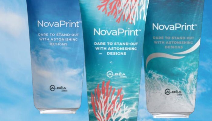 Albéa Tubes : Focus sur la décoration et la réduction à Luxe Pack Monaco