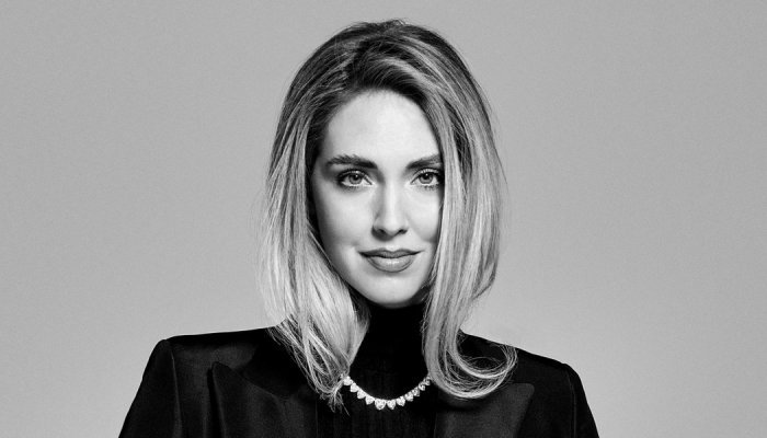 Angelini Beauty va créer la première fragrance de l'influenceuse Chiara Ferragni