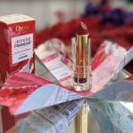Rouge Opéra : La démonstration d'excellence maquillage par Le Rouge Français