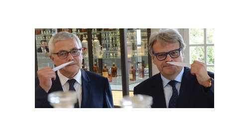 LVMH inaugure un centre de création de parfums à Grasse