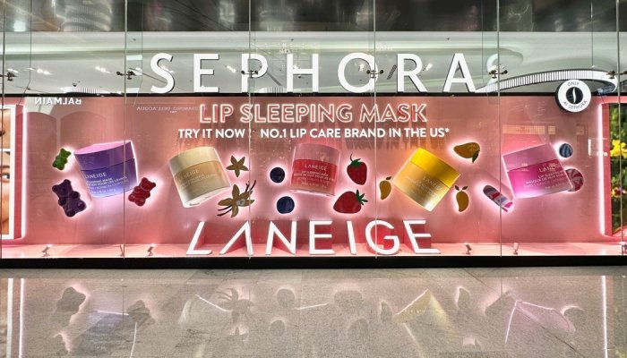 Laneige, Amorepacific's spearhead for global growth