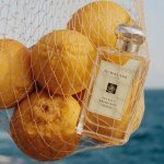 Jo Malone adds Sea Salt & Bergamot, to its collection of salty fragrances (Photo: Jo Malone London)