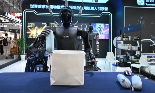 Chinese robotics companies are poised to transform the industry