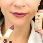 Comme Avant fait ses premiers pas dans l'univers du maquillage