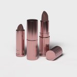 Quadpack : Une gamme de tubes de rouge à lèvres monomatière recyclables (Photo : Quadpack)
