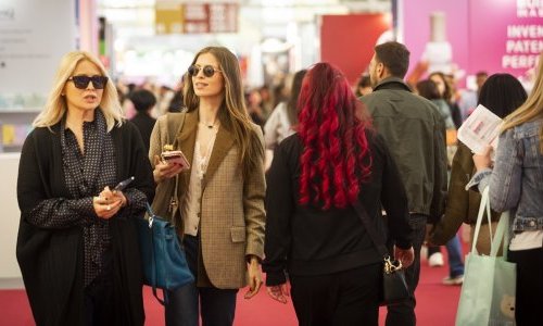 Pour son 60e anniversaire, Cosmoprof Worldwide Bologna réorganise ses espaces