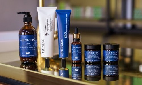 Antipodes unashamedly responds to menopausal women's skin concerns