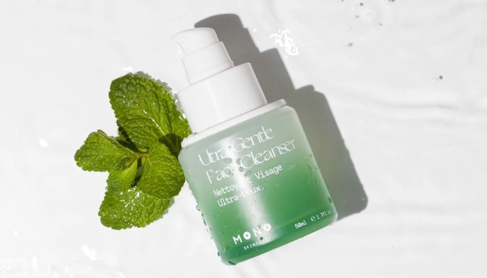 French start-up Mono Skincare relaunches its water-soluble and natural products