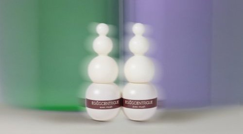 Coverpla fait vibrer l'esprit libre d'Egoscentrique dans un packaging unique