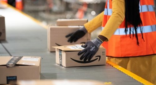 Amazon sees steady growth in beauty, personal care and OTC sales in Europe