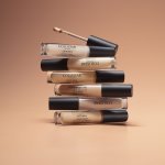 Pour son nouveau correcteur LIFT HD+ Correcteur Liftant Lissant, Collistar a choisi le flacon monomatière Gala dip-in de Quadpack avec l'applicateur The Essential (Photo : Courtesy of Collistar)