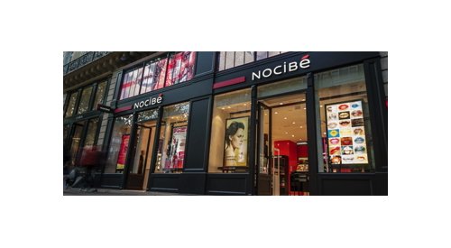Nocibé : Un flagship de 400m2 dans le quartier de l'Opéra à Paris