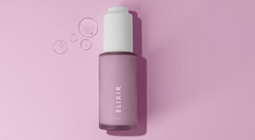 Elixir: Stoelzle's lightweight 30ml dropper bottle