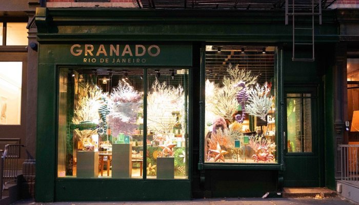 Granado se renforce à l'international en multipliant les événements