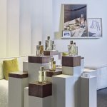 Marc-Antoine Barrois installe sa mode et ses parfums au Printemps Haussmann (Photo : Marc-Antoine Barrois)