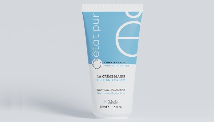 État Pur inaugure l'EcoFusion Top 50 ml d'Albéa dans une démarche responsable