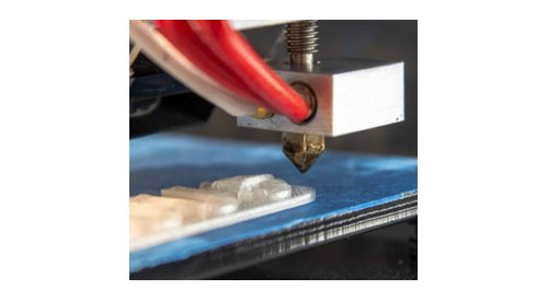 "3D printing has the potential to challenge plastic injection and moulding," Arnault Coulet, Fabulous