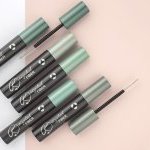 In 2023, Geka launched the first ever commercially available post-consumer recycled (PCR) fibre filaments for vegan friendly mascara and eyebrow brushes (Photo: Geka)