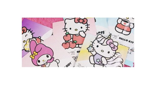 Hello Kitty branches into skincare