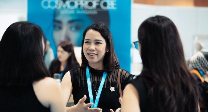 Trade shows: Cosmoprof CBE ASEAN is steadily growing in a fast-moving market