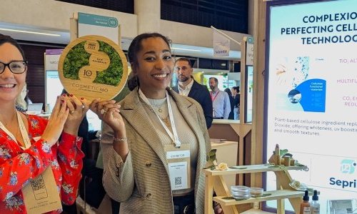 Seprify's SilvaLuma: a bio-based alternative to TiO2 for personal care