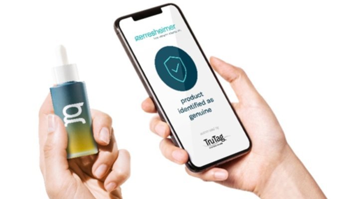 Gerresheimer et TruTag simplifient l'identification des produits contrefaits