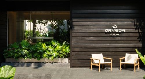 Coty's skincare brand Orveda expands global network with new Bangkok flagship