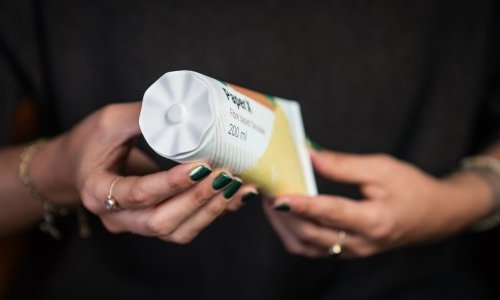 Neopac paper tube earns conventional recycling certification