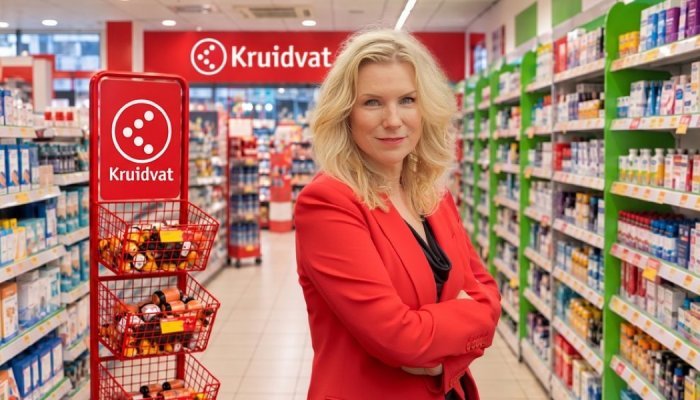 Katinka Ruikes devient Directrice Générale de Kruidvat Belgique (AS Watson)