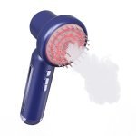 Mist-Infusing Comb for Scalp Care (Photo: © Nuon Medical)